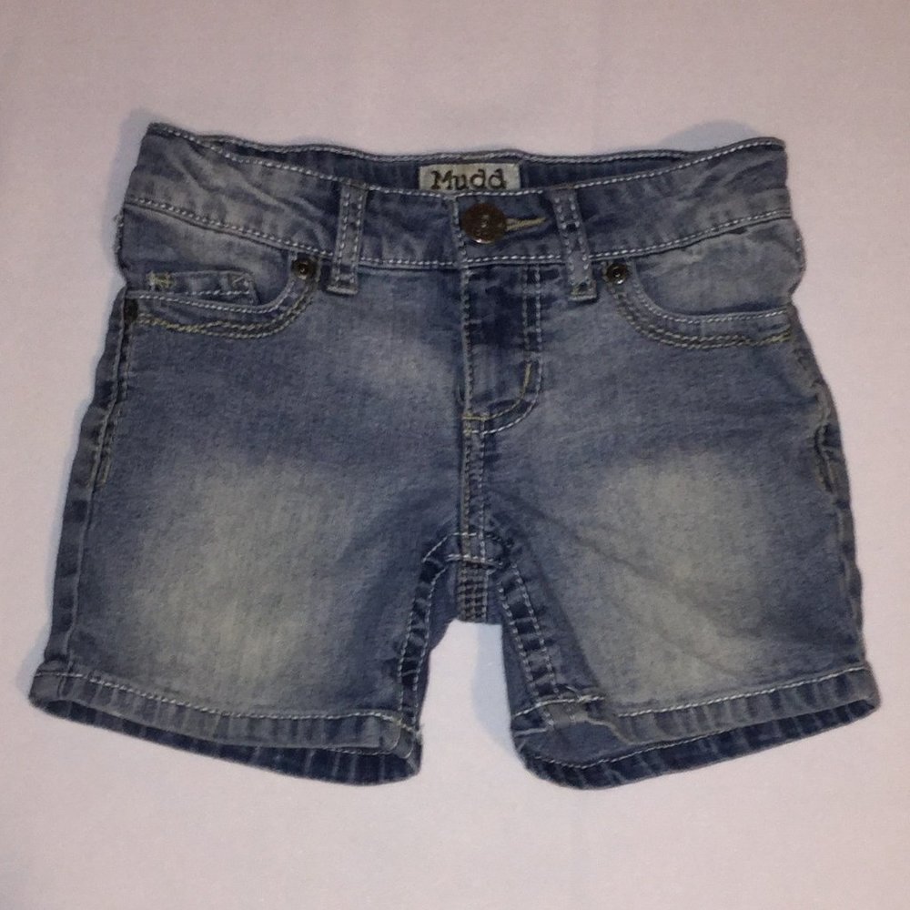 Mudd Girls Jean Shorts